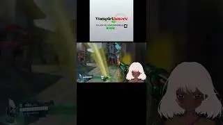 PUSH IT!! WEEEH #blizzard #ow2 #vtuber