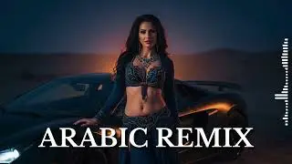 Arabic EDM Remix Nonstop Mix 🎧 30 Minutes Club Energy