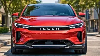 NEW MODEL 2026 Tesla Model 2 Is Finally Here - FIRST LOOK!