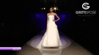 GrittiSpose MG1302 Cecilia - Abiti da sposa collezione 2013