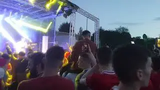 Divock Origi Song Boss Night Cork 25/5/2019