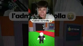 L'ADMIN fa SPAWNARE Il BRAINROT pi&ugrave; RARO di SEMPRE #roblox