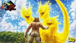 I Controlled VOID GHIDORAH and Broke the Game 💀 Kaiju Fight Soon 🔥 ARK Godzilla World Episode 20 #20