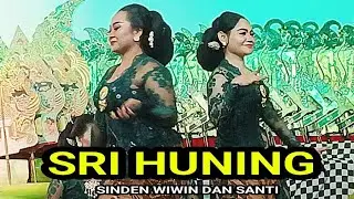 SRI HUNING BERSAMA SINDEN WIWIN DAN SANTI WAYANGAN KI DIDIK WIBISONO