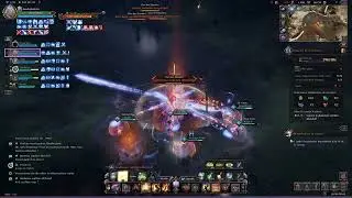 Throne and liberty Trial T7 kertaki Top 50 server and top 5 timer run pov TANK nodeath try