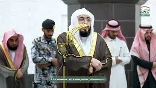 صلاة الفجر من الحرم المكي لفضيلة الشيخ د. بندر بليلة 9 رجب 1447هـ.
