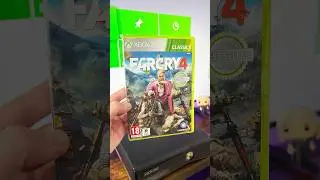 Far Cry 4 on Xbox 360