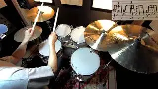 Weekly Drum Rhythm & Fill *55 #천년의사랑 드럼필인