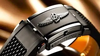 Top 10 BEST Breitling Watches to Buy in 2026!