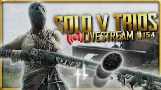 🎁🔴| SOLO | NEW PLAYERS WELCOME | Hunt: Showdown LIVE STREAM #158
