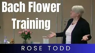 Bach Flower Remedies Online Course - Part One