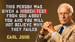 THIS PERSON WAS GIVEN A HIDDEN TEST FROM GOD &ndash; YOU WON&rsquo;T BELIEVE WHY THEY FAILED | CARL JUNG