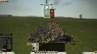Total War Rome 2 Thorax Hoplites vs Hoplites