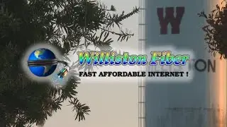 Williston set to provide their own internet service with $4.6 million fiber optic cables