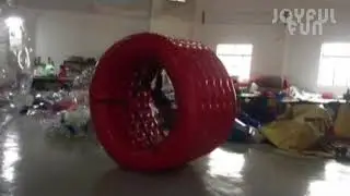 Inflatable water roller-Guangzhou Joyful Fun Amusement Equipment Co.,Ltd