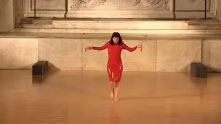 Anna Natt - Movement Research at the Judson Church - November 12, 2018