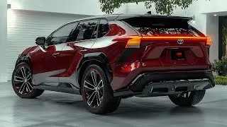 The next-gen 2026 Toyota RAV4 Review - Bold Design, Price & Release Date!