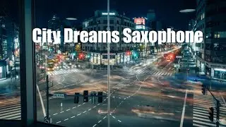 🌠 Starry Night Saxophone | Smooth Jazz Music for Dreams & Peace
