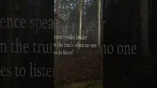 The Quiet Truth That Changes Everything
