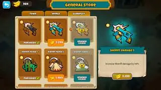 Bloons TD 6 - Rogue Legends nearsighted run