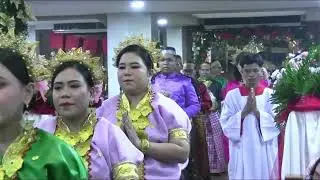 Pelayanan Koor Wilayah VI - Misa Hari Raya Natal