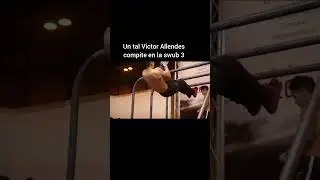 @victor.allendes ES &Uacute;NICO, motivaci&oacute;n e inspiraci&oacute;n para muchos atletas
