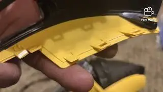 Karcher window vac wv6 jak rozebrać i naprawić ( disassembly and repair)
