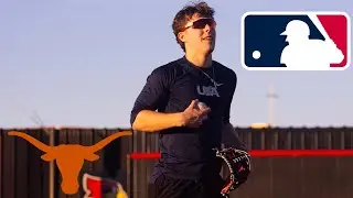 Day in the Life of the #1 Player in the Country! | Grady Emerson | TOP MLB DRAFT PROSPECT