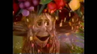 Sunkist Fun Fruits Commercial - 1988