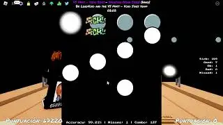 cómo poner Mirror en Funky Friday Roblox GEORGICA 08 2