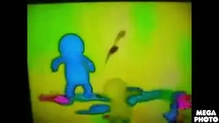Noggin and Nick Jr Logo Collection Spinner the Space Kid Major