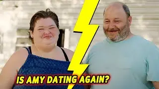 1000-Lb Sisters Fans Concerned Over Amy Slaton&rsquo;s New Relationship
