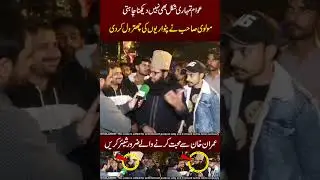 Imran Khan K Lover Ne Patwarion Ki Dhulai Kar Di😱☠️