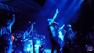 The Word Alive - Wishmaster and Life Cycles Prague