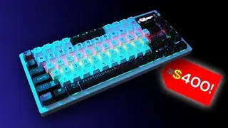Почему существует игровая клавиатура за 400 долларов? - Asus Azoth X