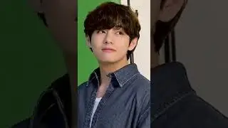 BTS - Техен: в самое сердце)/ВТS -Taehyung: right in the heart ) #Shorts