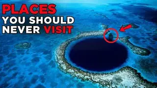 Top 10 Forbidden Places Where Humans Should NEVER Go