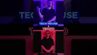 Which one is Better Tech House or Techno? Only Girl Remixes