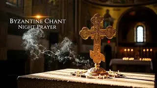 Holy Orthodox Chant for Spiritual Rest and Calm | Sacred Orthodox Night