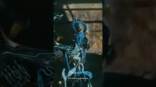 Warframe Adis singing