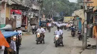 RSS Path Sanchalan Asansol West Bengal | Rashtriya Swayamsevak Sangh Asansol West Bengal | Part-3