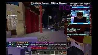 LIVE KLOTEN IN MINETOPIA!