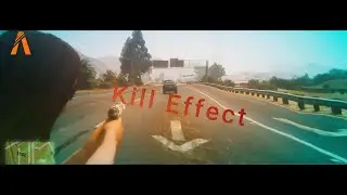 Cara memasang Kill Effect Fivem - GTA 5 Indonesia