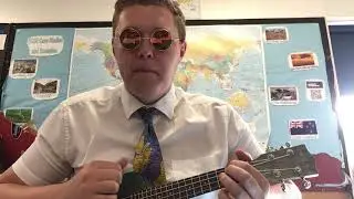 GCSE Geography Revision song
