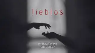 Karina Rose & Crystal F - lieblos (Calypso & Chr1st3kk Hardtekk Remix)