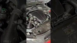 @Eventuri Plenum & Intake on M5 E60 V10 sounds AMAZING!! 🤯