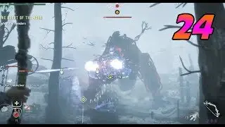 Horizon Zero Dawn - Corrupted Thunderjaw E24