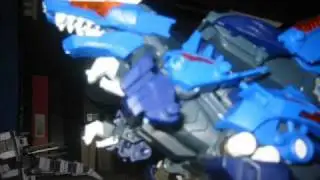 Phantom Liger part 3