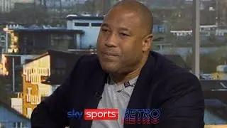 Why John Barnes played better for Liverpool than England