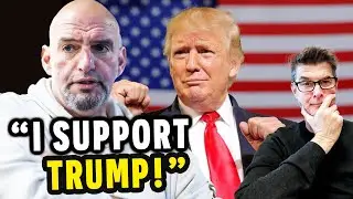 Fetterman DESTROYS Democrats over Maduro!!!